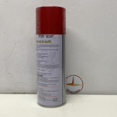 Sơn xịt Win màu đỏ nâu 222 400ml