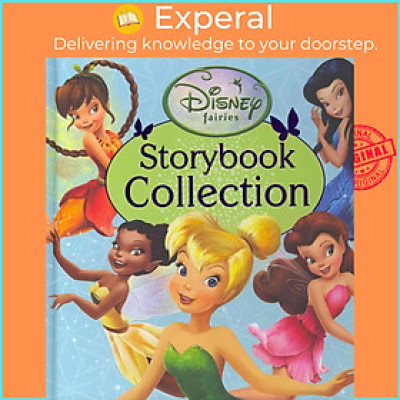 Sách - Disney Fairies Storybook Collection by Parragon Books Ltd (UK edition, hardcover)