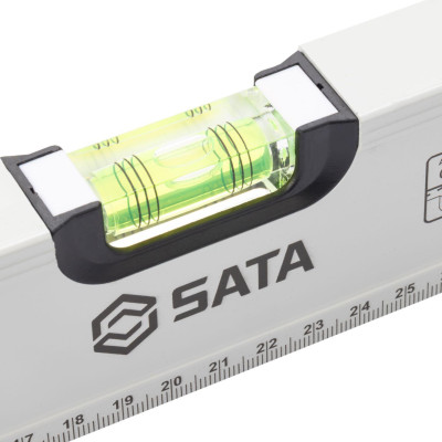 Thước thủy có nam châm chịu va đập 450mm 91612A độ chính xác cao