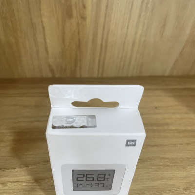 Đồng hồ cảm biến nhiệt độ và độ ẩm Xiaomi - Hàng chính hãng - MI Temperature and Humidity Monitor 2 khả năng đo cực chính xác