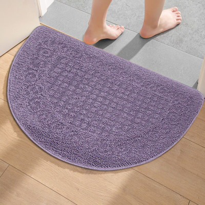 Thảm nhà tắm  siêu thấm hút ,thảm chùi chân chống trượt mềm mịn hiện đại đơn giản