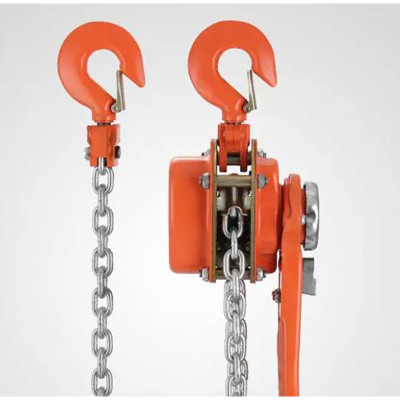 Palang lắc tay ABG VA, Pa lăng nâng hạ dùng trong các lĩnh vực sản xuất thi công trong xưởng