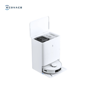 [GIÁ TẠI KHO] - Robot hút bụi lau nhà Ecovacs Deebot T30S Pro 2025 ĐEN Bảo Hành 24 Tháng - Hàng chính hãng Ecovacs