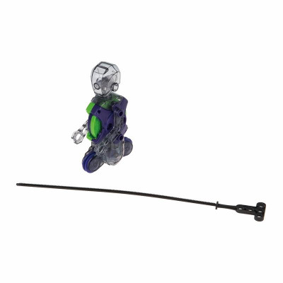 Đồ Chơi Lắp Ráp Robot Tự Cân Bằng - Mini Gyro - Gigo Toys #7395 (88 Mảnh Ghép)