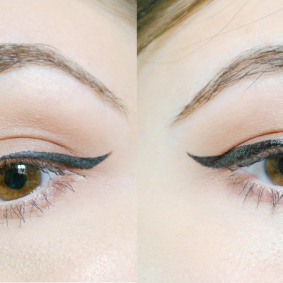 Chì mí kết hợp chì mày siêu tiết kiệm MiraCulous Hàn Quốc #01 đen tuyền tặng kèm móc khoá