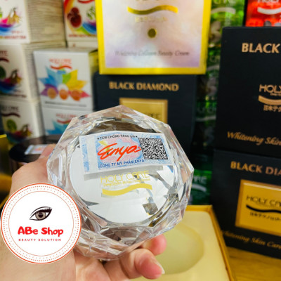 Ke HOLY CARE Cao Cấp - WHITENING COLLAGEN BEAUTY CREAM 25g - SUPER SKIN REGENERATION