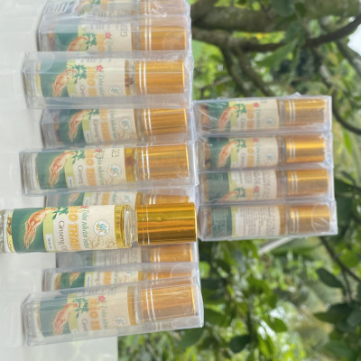 Dầu nhân sâm ( chai 10ml )