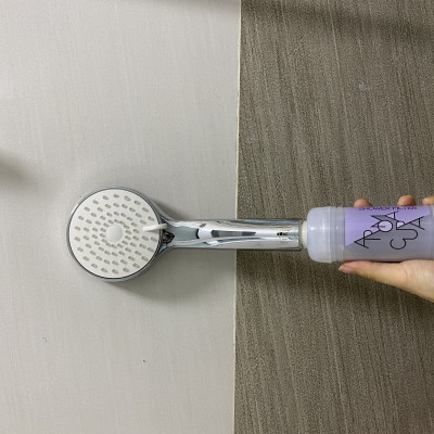 Lõi lọc nước vòi sen Vitamin C Aromacura Shower Filter Korea - Hương Lavender (Hoa Oải Hương)