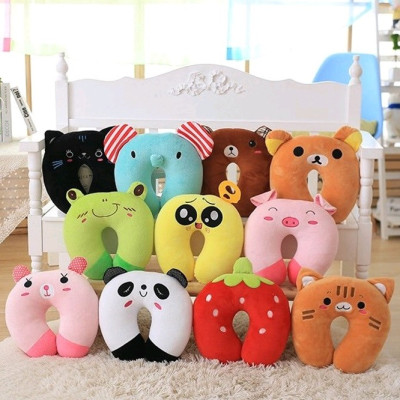 (Xả Kho) Gối kê cổ chữ u chống đau mỏi vai gáy cho văn phòng, đi du lịch nhiều mẫu mã, hàng chất lượng cao