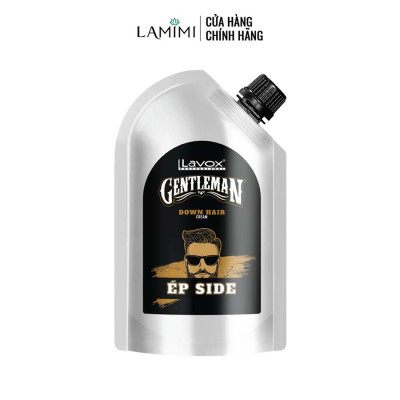 Kem ép side tóc Lavox Gentleman 300ml