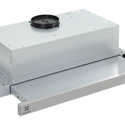 (Hàng Chính Hãng) Máy Hút Mùi Âm Tủ Electrolux LFP216S - Dạng Kéo 60 cm