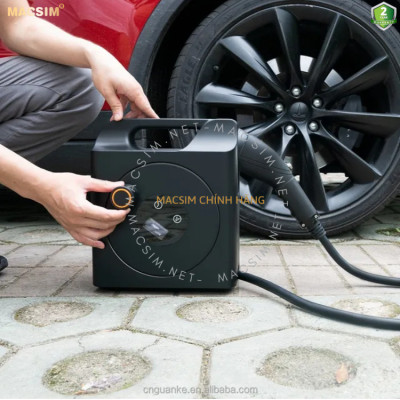 Sạc ô tô điện MERCEDES-BENZ GLE - Sạc tại nhà - di động cao cấp 3,68KW (6-16A) chính hãng Macsim