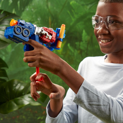 Đồ Chơi Siêu Trang Bị Biến Hình Optimus Prime Transformers F3901 TRANSFORMERS F3901