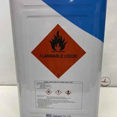 Sơn Alkyd KCC LT313 Base C màu xanh 5000 _18L 