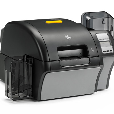 Máy in thẻ  Zebra ZXP Series 9; Dual Sided, UK/EU/US Cords, USB, 10/100 Ethernet - Hàng chính hãng