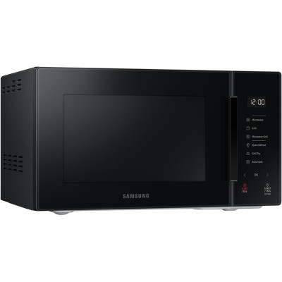 Lò Vi Sóng Tráng Men Samsung Có Nướng 23L MG23T5018CK - Hàng Chính Hãng