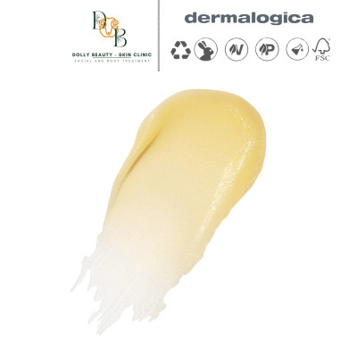 Tẩy da chết nhiệt học chống lão hoá da MULTIVITAMIN THERMAFOLIANT 75ml của Dermalogica - Dolly Beauty