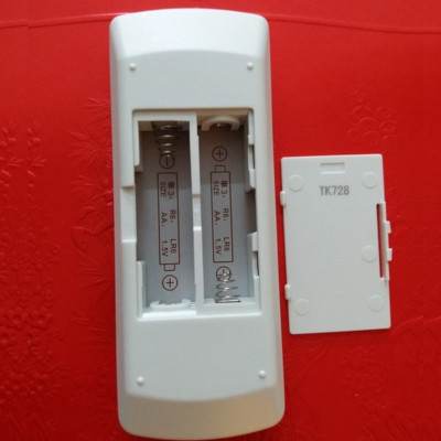 Điều khiển quạt cây Panasonic F409 chính hàng (tặng kèm 2 PIn) - Hàng chính hãng