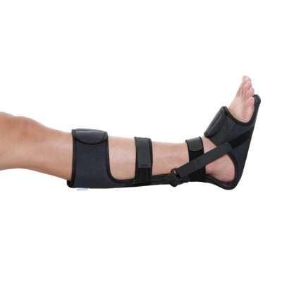 Nẹp Đêm Dài H2 - Đen (Size L)