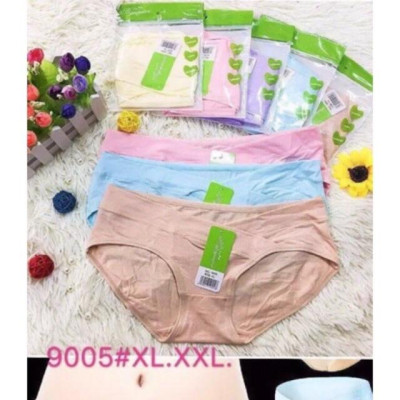 Quần lót bầu cạp chéo cotton cho mẹ