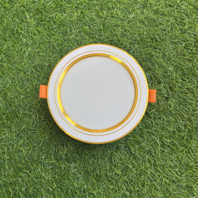 Đèn Led Âm Trần 12W LEDGOES Downlight Value Thiết kế sang trọng, Lỗ khoét Phi 110