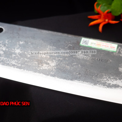 Dao Phúc Sen Dao Chặt Xương Cán Cẩm