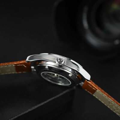 Đồng hồ đeo tay Omega C553 Máy cơ Hàng chính hãng