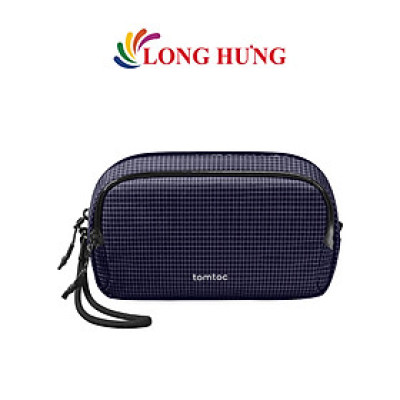 Túi đựng phụ kiện Tomtoc Light-T12 Electronic Accessory Pouch Pro 1.8L T12M1 - Hàng chính hãng
