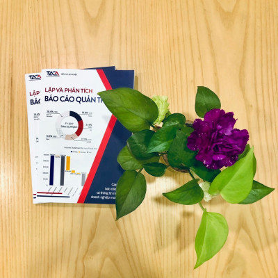 Sách Lập và Phân Tích Báo Cáo Quản Trị