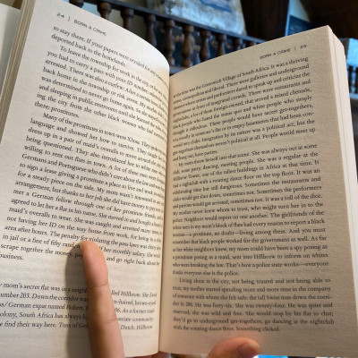 Sách - Born a Crime: Stories from a South African Childhood by Trevor Noah (One World Essentials)