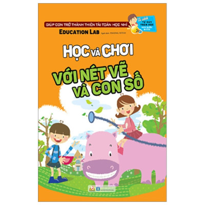 Combo 22 cuốn Tủ Sách Tư Duy Toán Học Hàn Quốc - Education Lab - Vanlangbooks