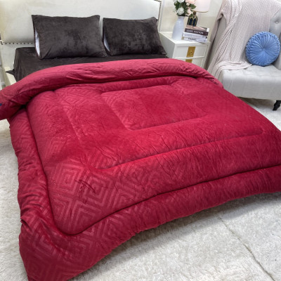 Chăn nỉ lông cừu siêu ấm nhiều mẫu