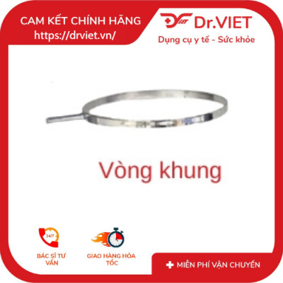 Xe đẩy y tế DCG21