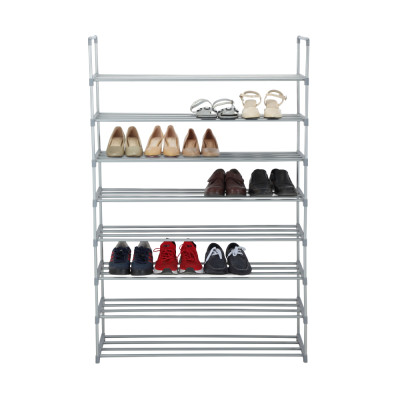 Kệ Giày Sắt D-SCROLL/N Màu Bạc|Index Living Mall| Nội Thất Thái Lan