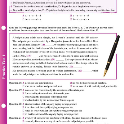 Sách - Dtpbooks - Combo sách Practice Tests 10 - 11 - 12