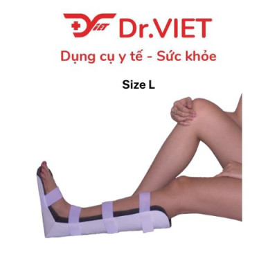 Nẹp nhôm chân ngắn (Size M,L)