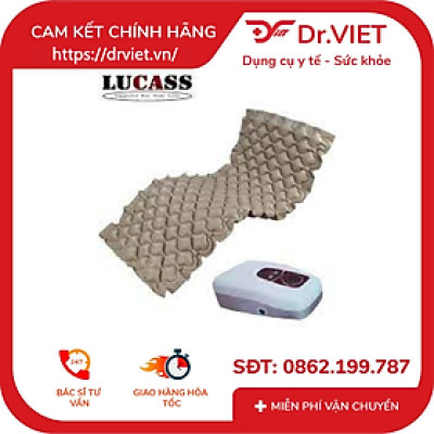 [HCM]Đệm chống loét Lucass LC 389 cao cấp công nghệ Mỹ.