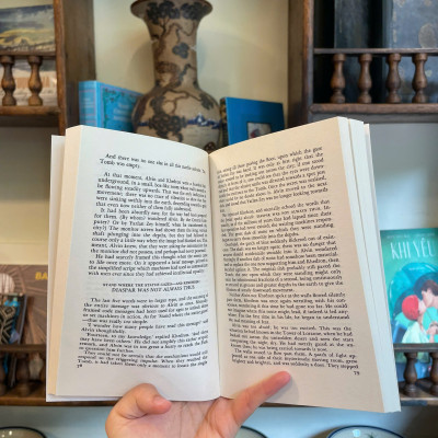 Sách - SF Masterworks The City and The Stars by Athur C. Clarke/ Tiểu thuyết tiếng Anh/ Fiction