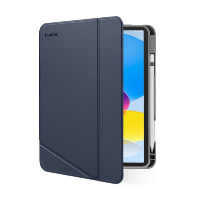 Bao da dành cho iPad 10.9-inch Gen 10 TOMTOC (USA) Inspire Tri-Mode-B0206 -  Hàng chính hãng