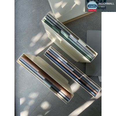 Bộ thớt đa năng Yoko - Chính hãng inochi - Có hộp bảo vệ, Ag+ kháng khuẩn