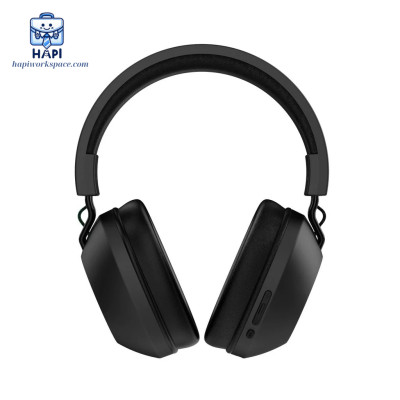 Tai nghe không dây hàng chính hãng WiWU Solar Wi-TD-06: Sạc năng lượng mặt trời, chống ồn chủ động (ANC), âm thanh chất lượng cao