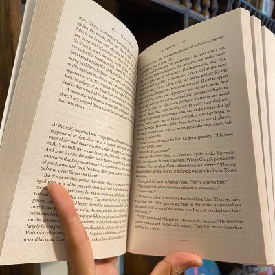 Sách - Transatlantic: Utterly Gripping, Heartbreaking World War 2 Historical Fiction by Julie Orringer