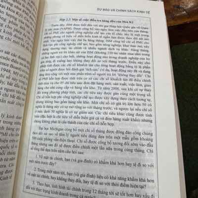 DỰ BÁO VÀ CHÍNH SÁCH KINH TẾ – Nicolas Carnot, Vincent Koen, Bruno Tissot – Delta Books