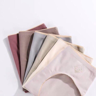 FRESHIP Quần lót nữ O2 Cotton Ép Không Đường May