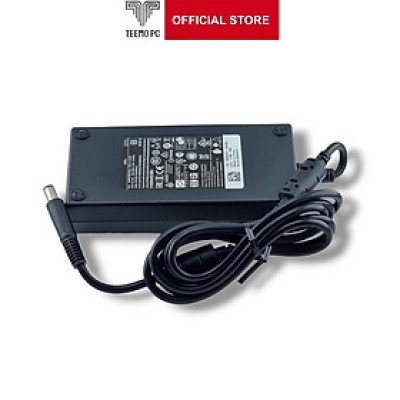 Sạc Tương Thích Cho Laptop Dell G7 (7588) 180w- Hàng Nhập Khẩu New Seal TEEMO PC X24