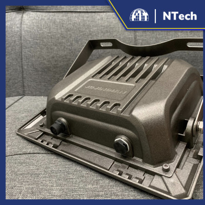 Đèn pha năng lượng mặt trời 200w Jindian JD-18200