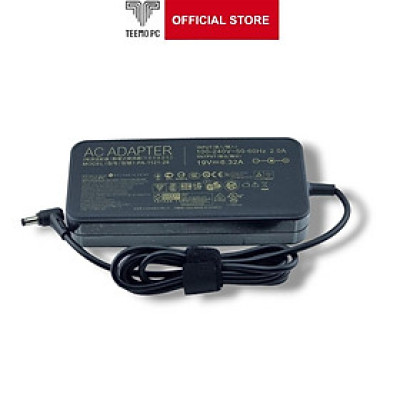 Sạc Tương Thích Cho Laptop Asus F554LA-WS52 F554LA-WS71 G550JK-DS71 GL551JM-DH71 120w- Hàng Nhập Khẩu New Seal TEEMO PC X10