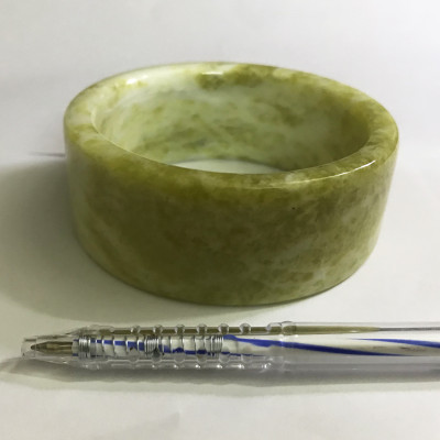 Vòng tay cẩm thạch vuông cho nam bản cao từ 2.5 đến 2.8 cm. VONGTAYNAMDACAMTHACH