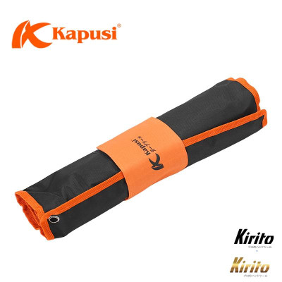 Bộ Cờ Lê Vòng Miệng Kapusi Tool Nhật Bản 14 Chi Tiết – 8-24mm / 10-32mm | Thép Hợp Kim Mạ Chrome Cao Cấp