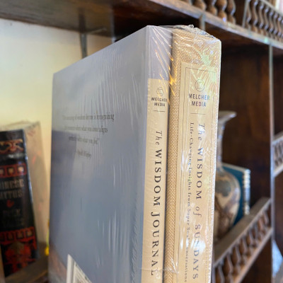 Sách - The Wisdom of Sundays: Life-Changing Insights from Super Soul Conversations by Oprah Winfrey